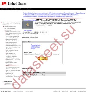 UY (BOXED) datasheet  